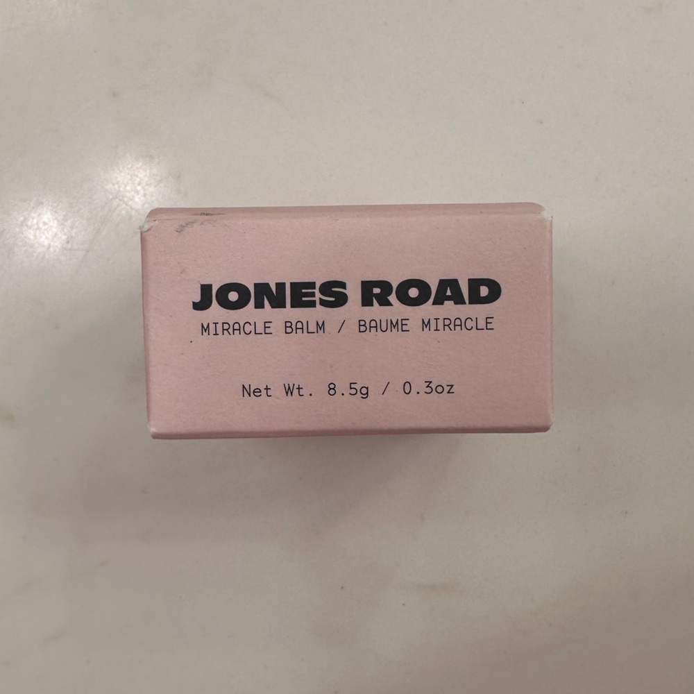 Jones Road Miracle Balm Mini in Cheeky